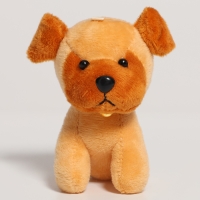 Мягкая игрушка в шоубоксе "Собачка" Мягкая игрушка в шоубоксе "Собачка"