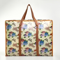 Сумка хозяйственная без застёжки, цвет бежевый Сумка хозяйственная без застёжки, цвет бежевый