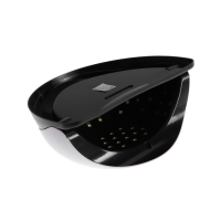Лампа для гель-лака Luazon LUF-03, UV/LED, 120 Вт, 45 диодов, таймер 10/30/60, 220 В, белая Лампа для гель-лака Luazon LUF-03, UV/LED, 120 Вт, 45 диодов, таймер 10/30/60, 220 В, белая
