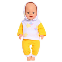 Одежда для кукол «Костюм спортивный», для девочек Одежда для кукол «Костюм спортивный», для девочек