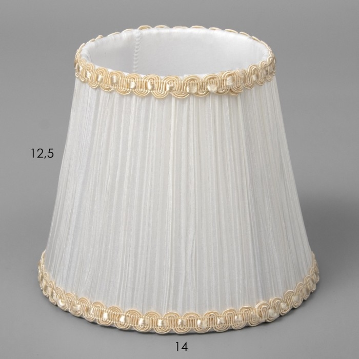 Абажур E14 14х14х12 см Абажур E14 14х14х12 см