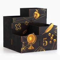 Органайзер для канцелярии &laquo;Глобус&raquo;