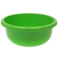 Таз &laquo;Круглый&raquo;, 4 л, цвет МИКС