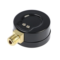 Манометр ZEIN, радиальный, диаметр корпуса 50 мм, 16 бар, 1/4" Манометр ZEIN, радиальный, диаметр корпуса 50 мм, 16 бар, 1/4"