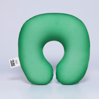 Подушка для путешествий антистресс &laquo;Сочные авокадо&raquo;