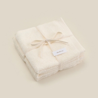 Набор салфеток SL HOME: Basic "Айвори" 30х30 см - 3 шт., 100% хлопок, 530 г/м2 Набор салфеток SL HOME: Basic "Айвори" 30х30 см - 3 шт., 100% хлопок, 530 г/м2