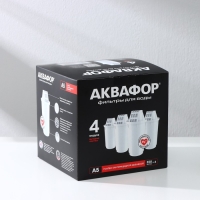 Картридж сменный «аквафор а-5», 4 шт Картридж сменный «аквафор а-5», 4 шт