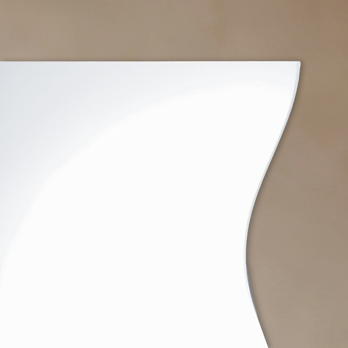 Зеркало &laquo;Ривьера&raquo;, настенное, 50&times;150 см