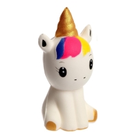 Антистресс сквиш мялка &laquo;Малыш-единорог&raquo;