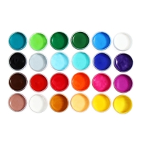 Гуашь 24 цвета х 20 мл, ErichKrause "Art Spirit", в коробке Гуашь 24 цвета х 20 мл, ErichKrause "Art Spirit", в коробке