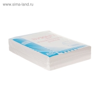 Бумага газетная А5, 500 листов, Licht, плотность 45-48 г/м&sup2;, белизна 60%