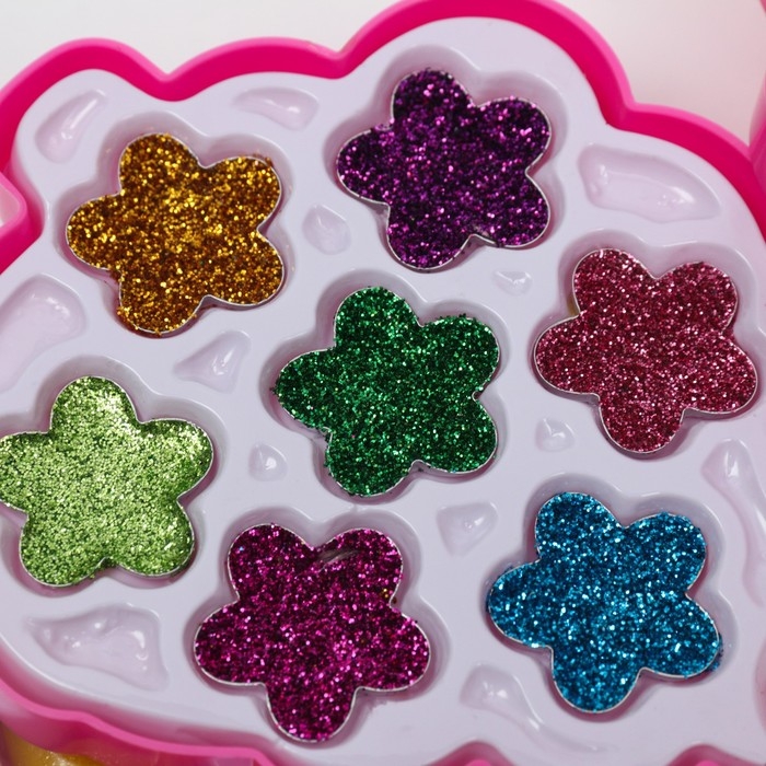 Набор косметики для девочки &laquo;Виноград&raquo;