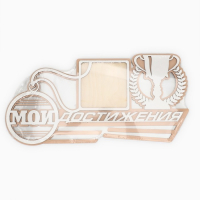 Медальница «Мои достижения», 40 х 20 см Медальница «Мои достижения», 40 х 20 см