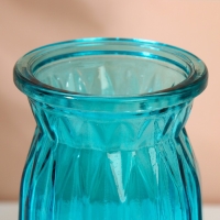 Ваза для цветов &laquo;Love&raquo;, 15 см, 500 мл.