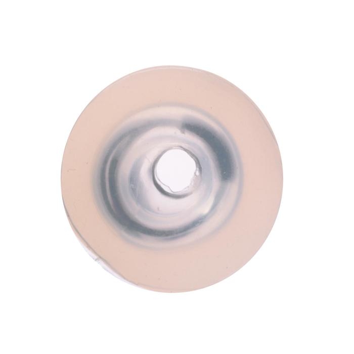 Силиконовый молд шарика, d-25 мм, h-23 мм