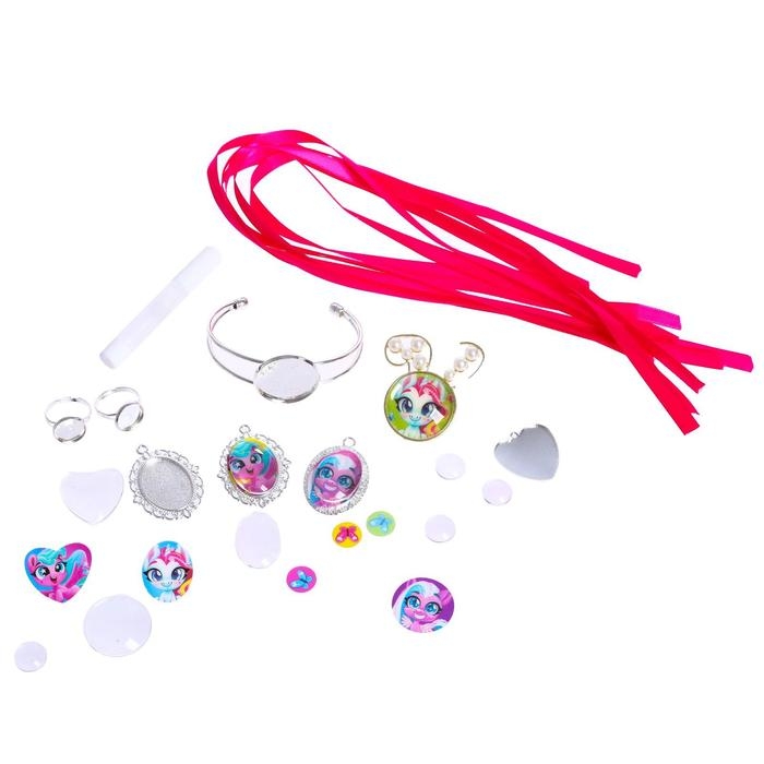 Набор для опытов &laquo;Чудесные украшения&raquo;, Пони