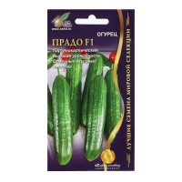 Семена Огурец "Прадо F1", 6 шт Семена Огурец "Прадо F1", 6 шт
