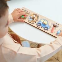 Рамки-вкладыши &laquo;Мои первые звукоподражания &mdash; 1&raquo;