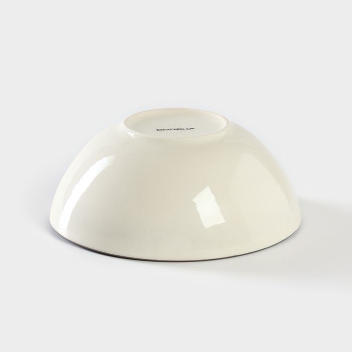 Тарелка керамическая «Бирюза», d=16 см Тарелка керамическая «Бирюза», d=16 см