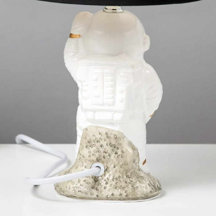 Лампа настольная 16312/1 E14 40Вт "Астронавт" 20х20х34,5 см RISALUX