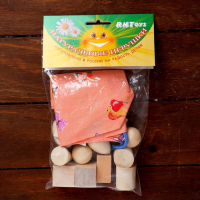 Счётный материал, геометрия «Волшебный мешочек» МИКС Счётный материал, геометрия «Волшебный мешочек» МИКС