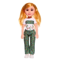 Кукла ростовая &laquo;Ксения&raquo;, МИКС