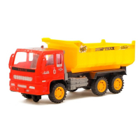 Грузовик радиоуправляемый &laquo;Самосвал&raquo;, работает от батареек, МИКС