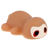 Мялка «Ленивец», цвета МИКС Мялка «Ленивец», цвета МИКС