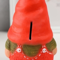 Копилка "Гном Остин" 17,5 х 9,5 х 8,5 см Копилка "Гном Остин" 17,5 х 9,5 х 8,5 см