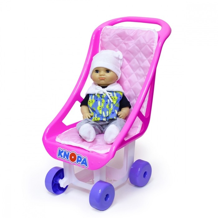 Игровой набор &laquo;Прогулка с малышом&raquo;