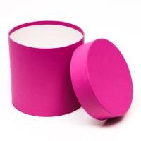 Набор шляпных коробок 5 в 1 «Феерия», 23 х 23 — 15 х 15 см Набор шляпных коробок 5 в 1 «Феерия», 23 х 23 — 15 х 15 см