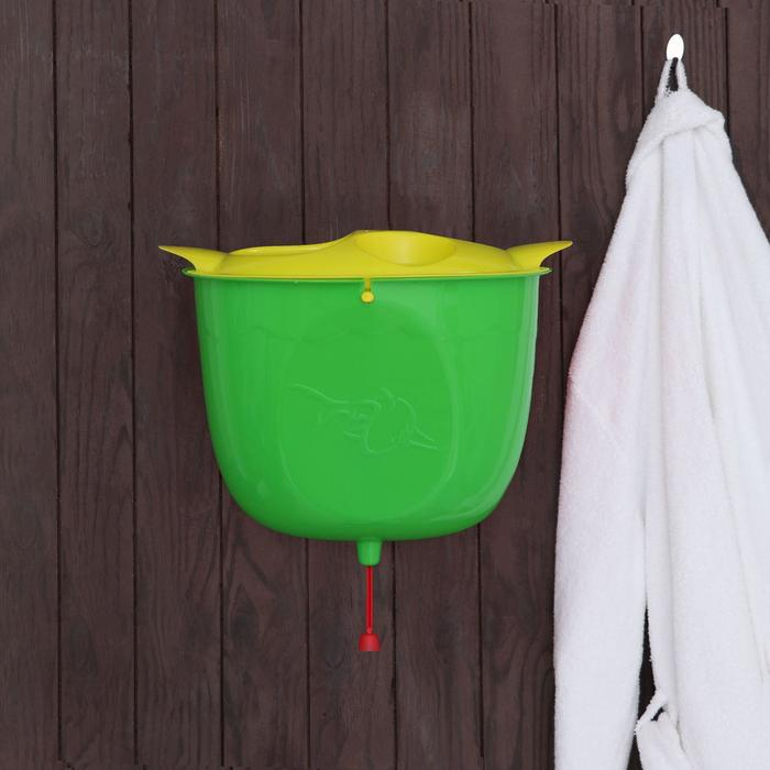 Умывальник, 7 л, цвет МИКС Умывальник, 7 л, цвет МИКС