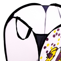 Корзина для игрушек «Единорог» Корзина для игрушек «Единорог»