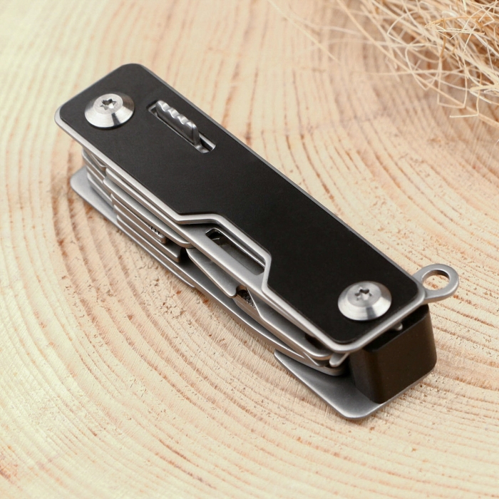 Нож швейцарский 7в1, клинок 53мм/1,5мм Нож швейцарский 7в1, клинок 53мм/1,5мм