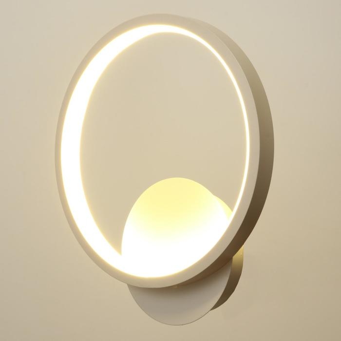 Бра 1478/1 LED 16Вт 4000К 24х24 см белый 22х24 см Бра 1478/1 LED 16Вт 4000К 24х24 см белый 22х24 см