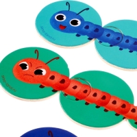 Пазлы логические 3 в 1 «Кто где живёт и кто что ест?» Пазлы логические 3 в 1 «Кто где живёт и кто что ест?»