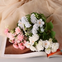 Букет "Фиалка сортовая" 4х28 см, микс Букет "Фиалка сортовая" 4х28 см, микс