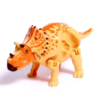 Робот-сюрприз «Динобот», трансформируется, цвет МИКС Робот-сюрприз «Динобот», трансформируется, цвет МИКС