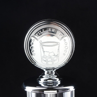 Дозатор для напитков &laquo;Лакей&raquo;, 14&times;14&times;47,5 см, 900 мл