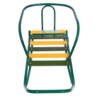 Санки &laquo;Ветерок 5&raquo; цвет: зеленый