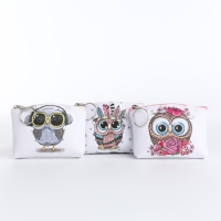 Кошелёк на молнии &laquo;Выбражулька&raquo;, цвет МИКС