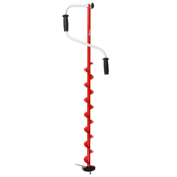 Ледобур &laquo;ЛР-80 СД&raquo;, спортивный двуручный