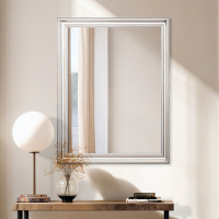 Зеркало настенное &laquo;Жаклин&raquo;, 60&times;74 cм, рама пластик, 50 мм