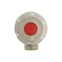 Кран угловой ZEIN engr, 1/2" х 1/2", кран-букса латунь/керамика, нерж. сталь, сатин Кран угловой ZEIN engr, 1/2" х 1/2", кран-букса латунь/керамика, нерж. сталь, сатин