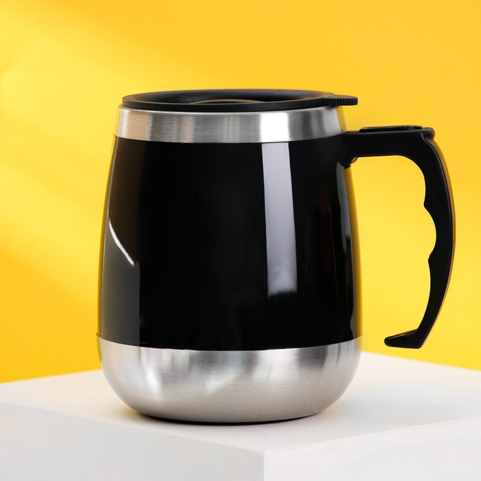 Термокружка &laquo;Для важных решений&raquo;, 400 мл, сохраняет тепло 2 ч