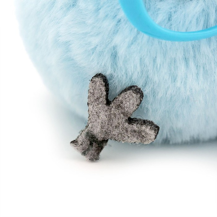 Мягкая игрушка-брелок &laquo;КТОтик в больших очках&raquo;, 8 см, МИКС