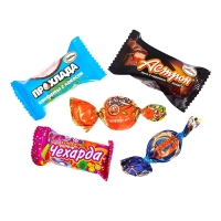 Новый год. Кондитерский набор конфет "Новогодний комплимент", 150 г Новый год. Кондитерский набор конфет "Новогодний комплимент", 150 г