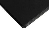 Скетчбук А5, 30 черных листов на гребне, "Кот", твердая подложка, плотность 110 гр., МИКС