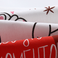 Набор кухонных полотенец Доляна &laquo;Новогоднее настроение&raquo; 35х60см-4шт, 100% хл