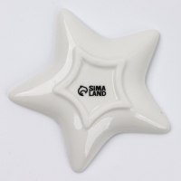 Новый год. Подставка под чайный пакетик «Сказочных моментов», 8,7 х 8,7 см Новый год. Подставка под чайный пакетик «Сказочных моментов», 8,7 х 8,7 см